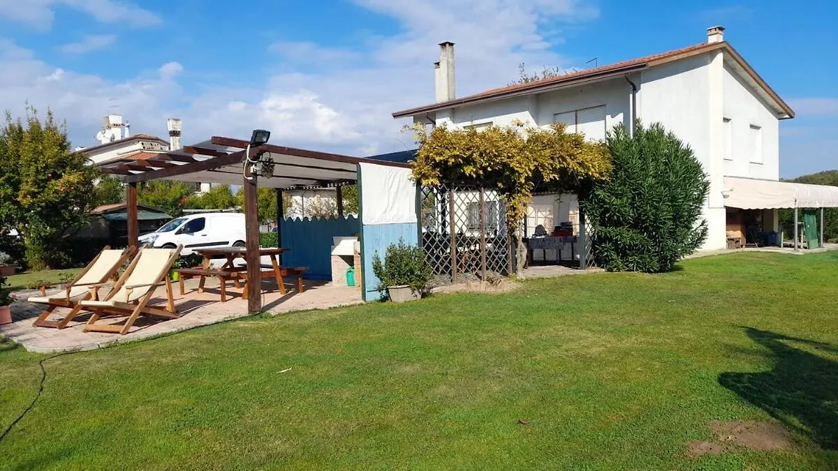 Il Giardino Dei Ciliegi Appartement Passarella