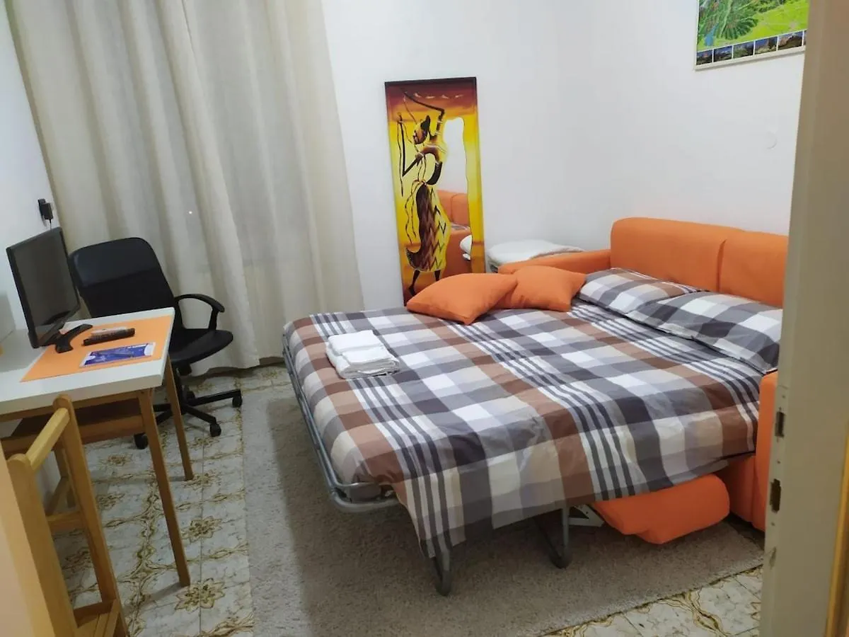 Il Giardino Dei Ciliegi Apartman Passarella