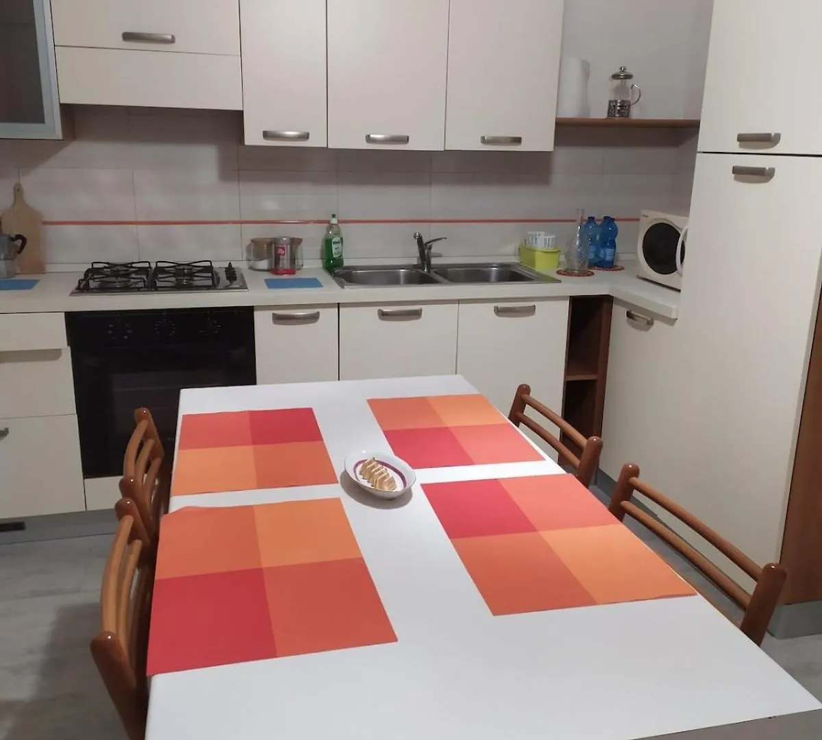 Il Giardino Dei Ciliegi Appartement Passarella 0*,