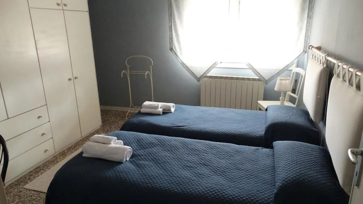 Il Giardino Dei Ciliegi Apartman Passarella
