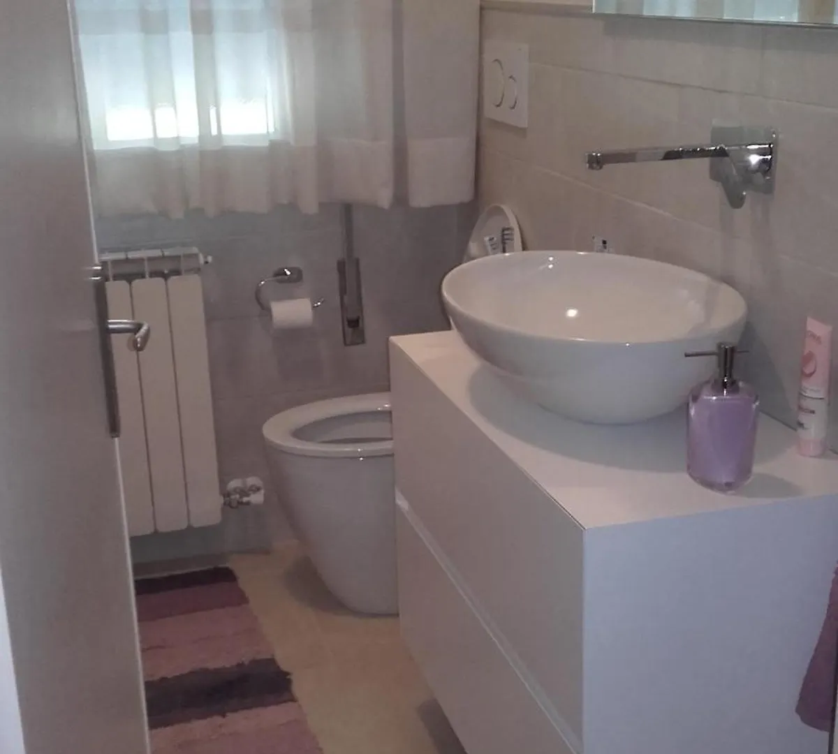 Il Giardino Dei Ciliegi Appartement Passarella Italië