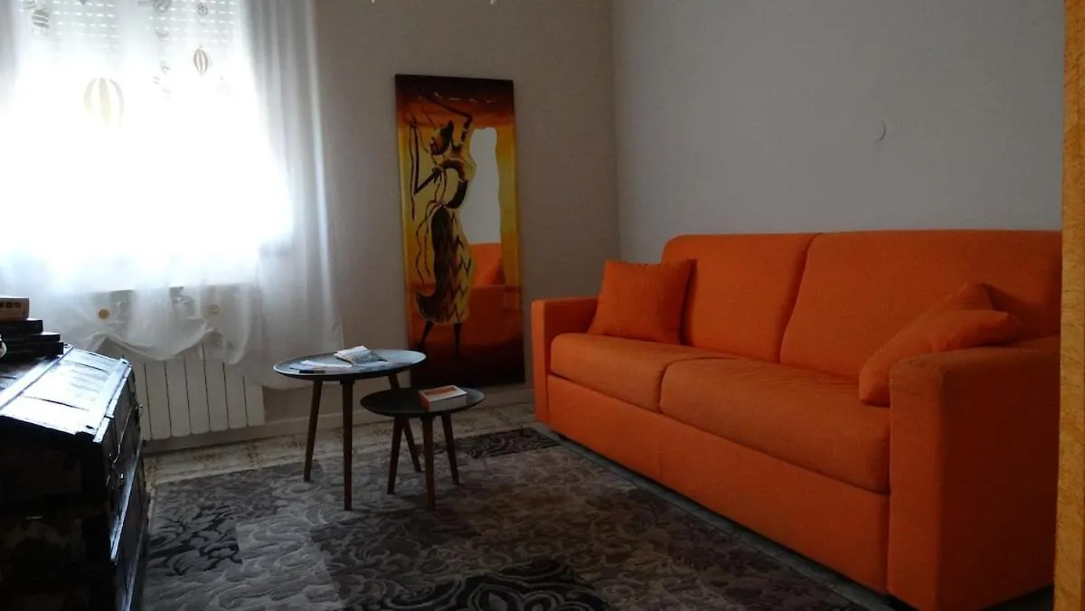 Il Giardino Dei Ciliegi Apartman Passarella 0*,  Olaszország