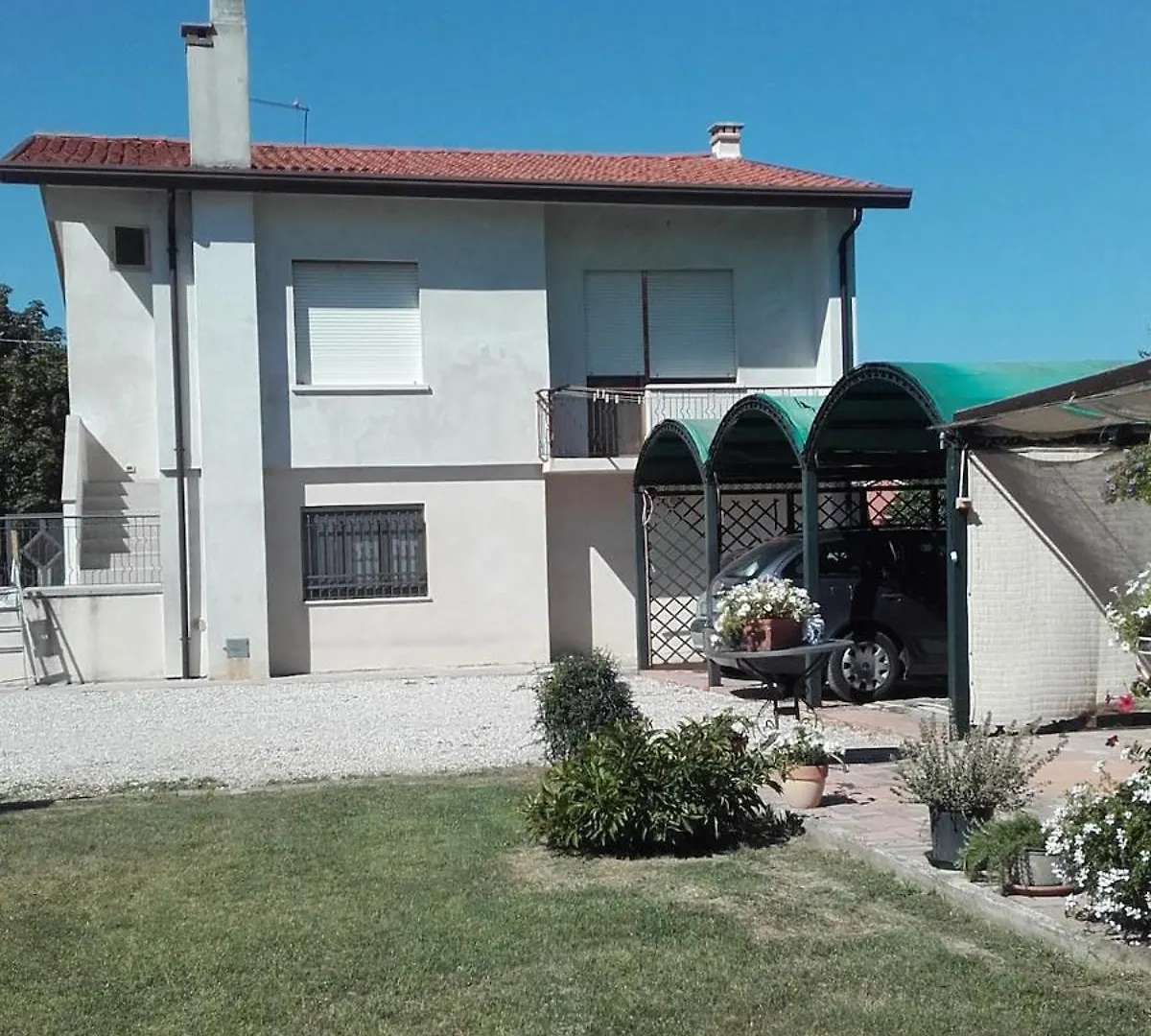 Il Giardino Dei Ciliegi Appartement Passarella Italië
